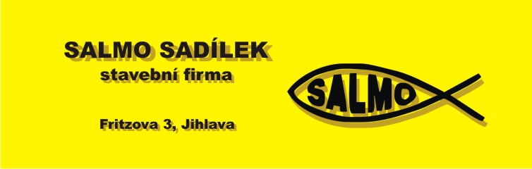 SALMO SADÍLEK - stavební firma